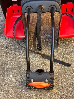 Detská cyklosedačka - 2