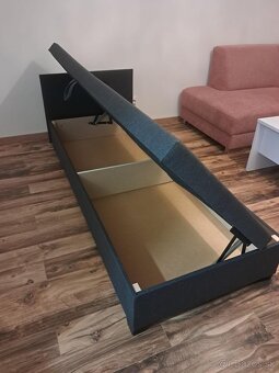 Posteľ 80x200cm - 2
