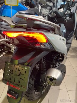 Kymco X-Town 125 - 2