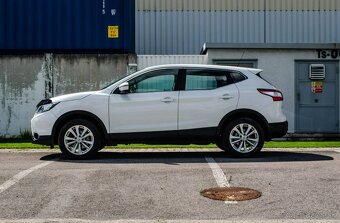 Nissan Qashqai 1.5 dCi Acenta - 2