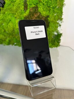 Apple iPhone X 256GB - 2