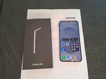 Samsung Galaxy S25 512GB - 2