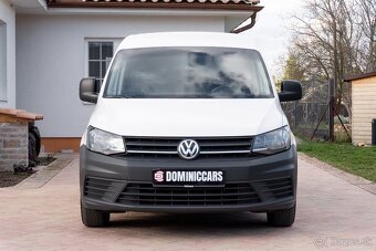 Volkswagen Caddy 2.0 TDI dodávka - 2