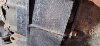 BMW 320d e46 motor a prevodovka - 2