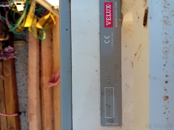 Strešné okno Velux - 2