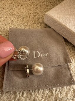 Christian Dior nausnice - 2