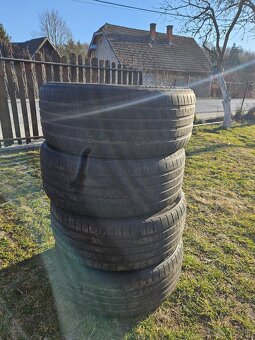 Letné pneumatiky 245/45 R18 Tomket 2022 - 2