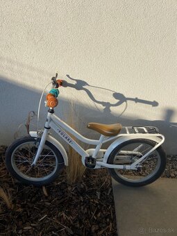 Detský bicykel vollare - 2