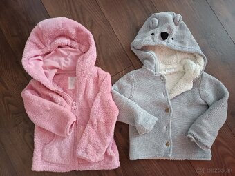 Jarné bundy veľ. 86 - 2