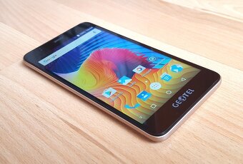 Predám  5,5  palcový  GEOTEL 4G LTE - - 2