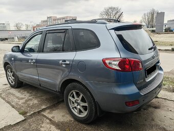 Hyundai Santafe 2.2crdi - 2