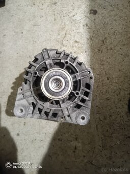 Renault alternátor - 2
