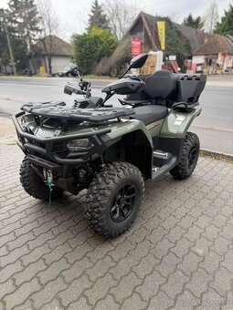 CFMOTO x520-A Eps - 2