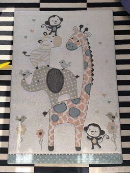 DETSKÝ KOBEREC Moritz, 120/170cm - 2