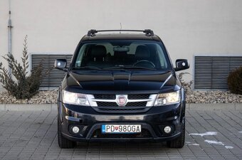 Fiat Freemont 2.0 JTD 125 kW 7 miest - 2