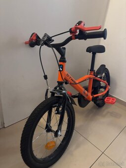 Detský bicykel 4-6 rokov - 2
