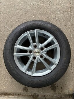 Alu disky Autec 5x112 - 2
