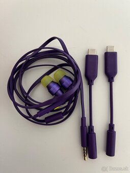 Logitech G333 Purple - 2