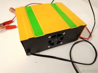 Nabíjačka autobatérií 10A - 2