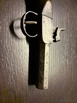 Historická perkusná pištoľ 3 - 2