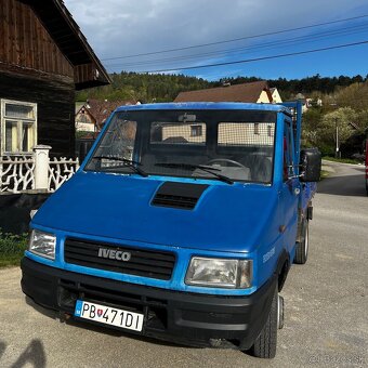 Iveco Daily 2.5 turbo - 2
