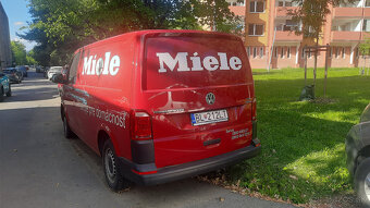 VW transporter - 2