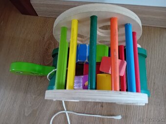 Ťahacia korytnačka lidl - 2