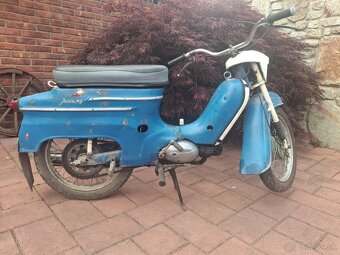 Jawa pionier 05 - 2