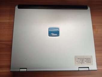 predám notebook FUJITSU LIFEBOOK 4010D ,WINDOWS XP - 2