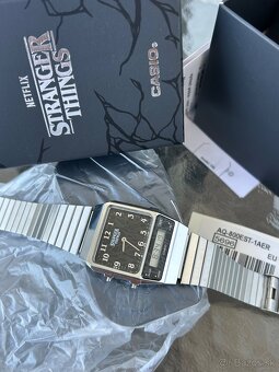 Casio X Stranger Things - 2