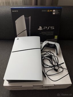 Playstation 5 Slim 825GB - 2