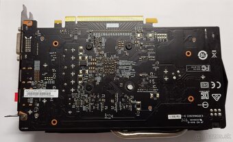 GeForce GTX 1050 Ti GAMING X 4G - 2