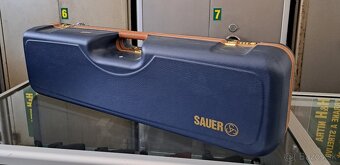 prepravny kufor SAUER - 2
