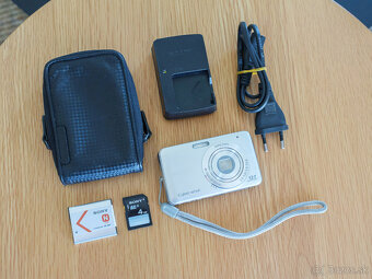 Sony Cyber-shot DSC-W310 - 2