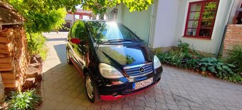 Mercedes A140 W168 - 2