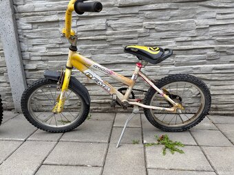 Ctm jerry, Dema drobec, Rockrider - 2