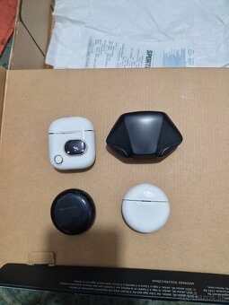 4x bluetooth slúchadlá - 2