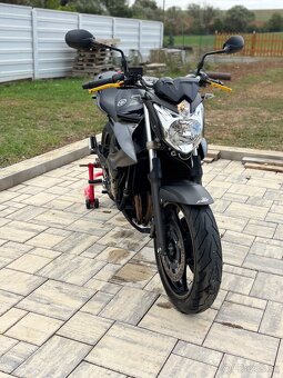 Yamaha xj6 2008 - 2