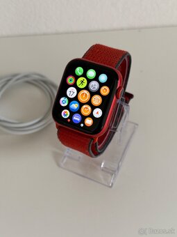 Apple watch 6 44mm Produkt red - 2
