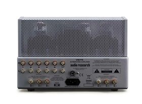 Predám elektrónkový zosilovač Audio Research VSi75 - 2