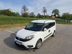 Fiat Doblo Maxi 1.6 Multijet 2018 - 2
