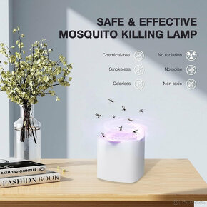 Zabijač komárov a hmyzu - 2