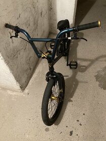 BMX detský bicykel - 2