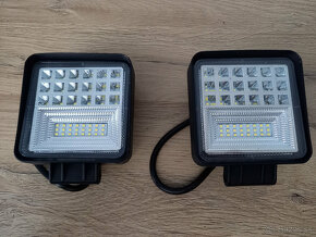 LED pracovné svetlá LED cúvačky 12/24V LED osvetlenie - 2