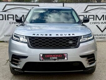 ✴️ LAND ROVER RANGE ROVER VELAR 3.0D R-DYNAMIC SE 4x4 A8•DPH - 2