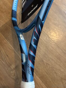 TENISOVÁ RAKETA BABOLAT PURE DRIVE TEAM 2025 - 2