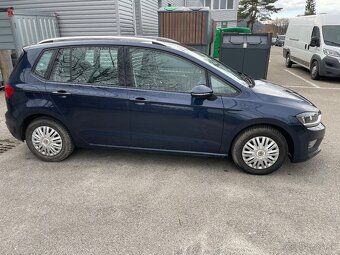 VW Golf Sportsvan 1,6 TDI - 2