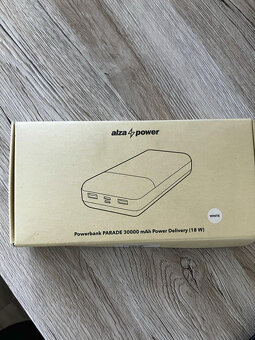 Predam powerbanku - 2