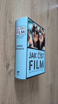 Jak číst film - James Monaco - 2