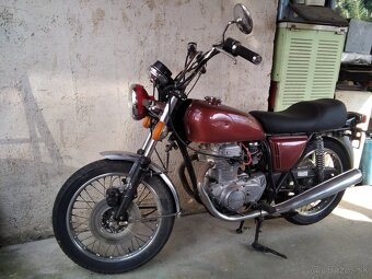 Honda CB 360 - 2